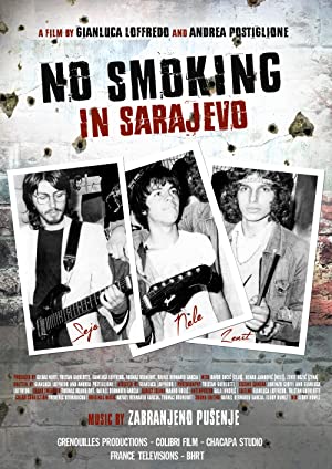 No Smoking in Sarajevo (2016) with English Subtitles on DVD on DVD